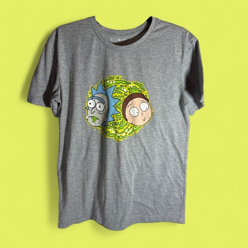 Rick and Morty Tshirt
